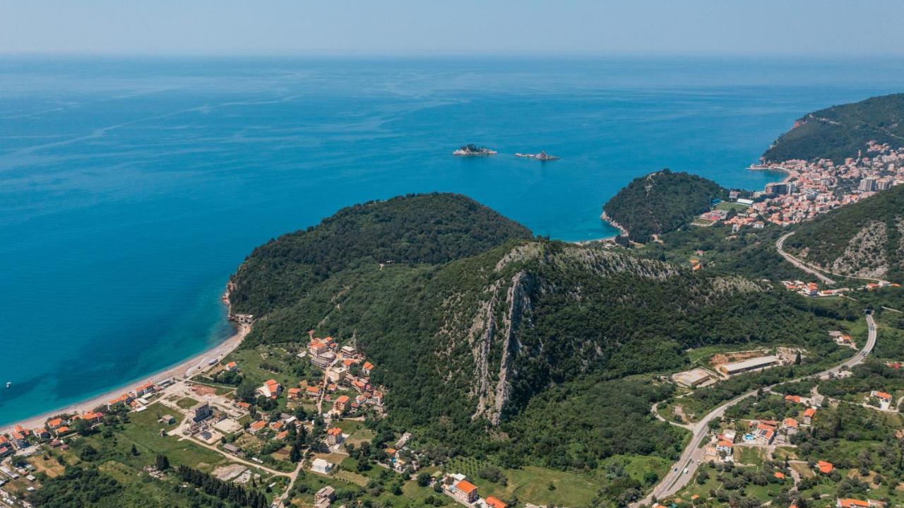 Holiday Home Sea Petrovac Exterior foto